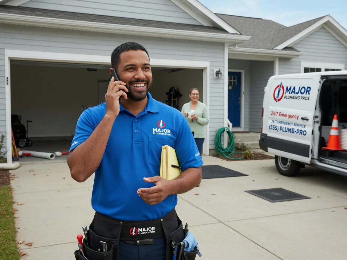 Drain Cleaning Services Farlington, KS FAQs